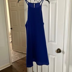 Halter top dress
